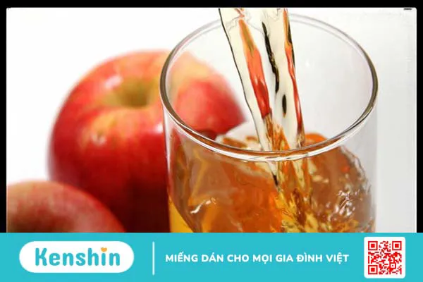 Cách dùng giấm táo giảm cân hiệu quả