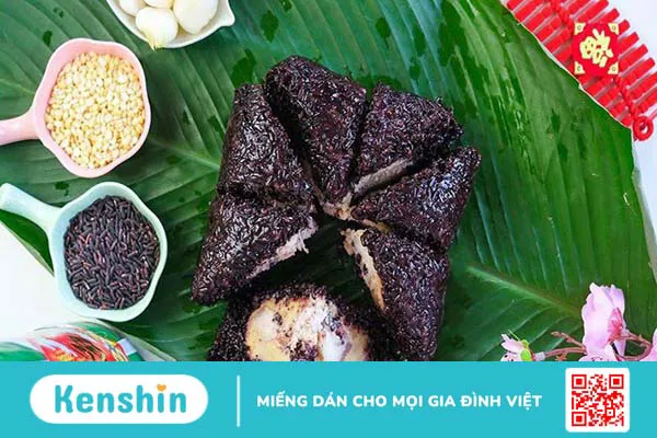 Cách làm bánh chưng gạo lứt đơn giản, tốt cho sức khỏe vào dịp Tết