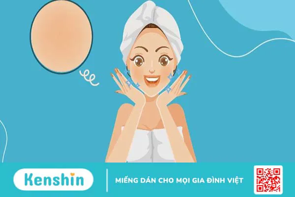 Cách nhận biết loại da mặt đơn giản các nàng không nên bỏ qua