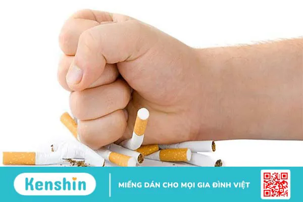 Cách phòng ngừa đợt cấp bệnh phổi tắc nghẽn mãn tính