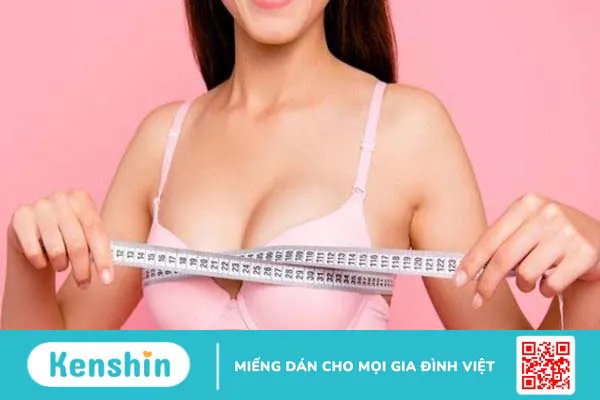 Cách tính số đo 3 vòng chuẩn của nữ giới và một số lưu ý khi đo