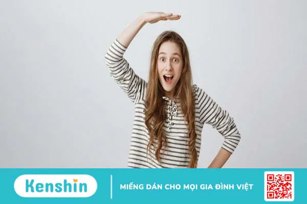 Calcium Corbière có tăng chiều cao không, có tốt không?