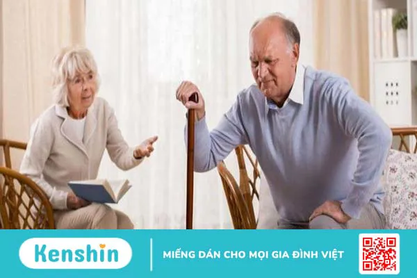 Cảnh báo 7 triệu chứng thoái hóa khớp điển hình không thể chủ quan