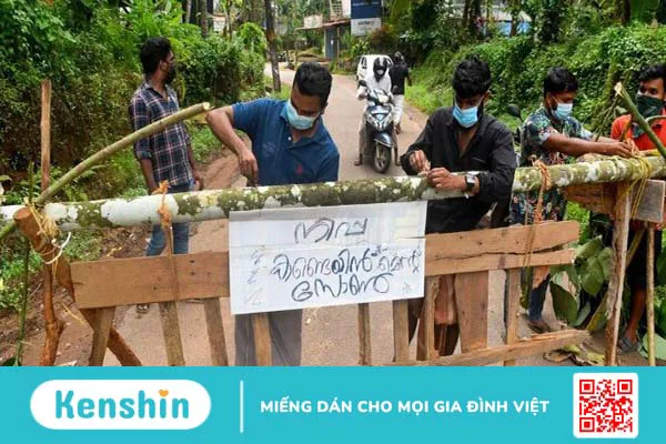 Cảnh báo về virus Nipah: có thể gây ra đại dịch toàn cầu