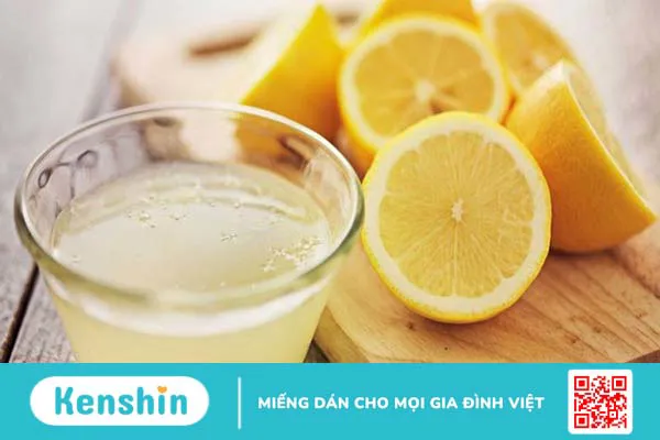 Chanh có tác dụng giảm mụn và sẹo mụn không?