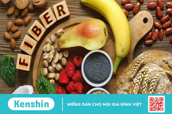 Chất xơ không hòa tan là gì? Vai trò chất xơ hoà tan với cơ thể