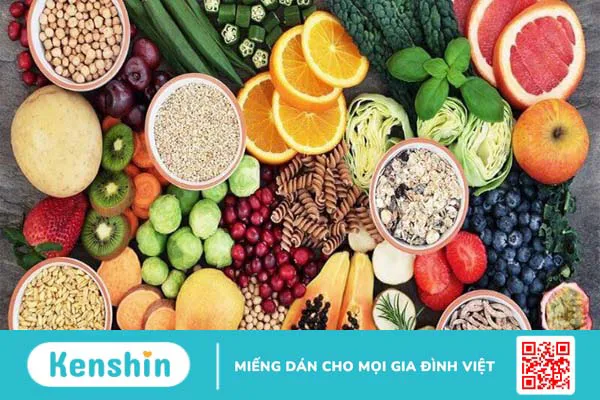 Chất xơ là gì? Cách sử dụng chất xơ đúng cách an toàn và hiệu quả