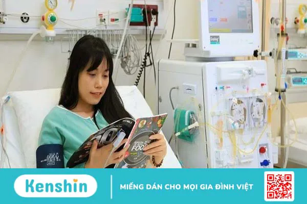 Chạy thận nhân tạo định kỳ sống được bao lâu ? Lưu ý giúp người bệnh kéo dài tuổi thọ