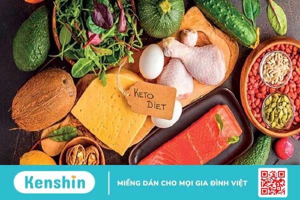 Chế độ ăn keto là gì? Tìm hiểu cách ăn, ưu nhược điểm của chế độ keto