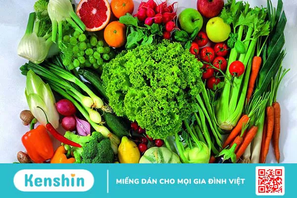 Chế độ dinh dưỡng cho người bị xơ gan