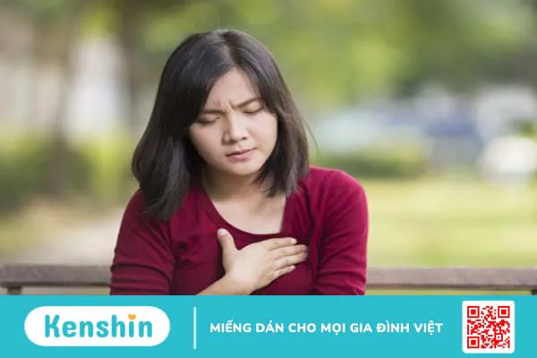 Chứng mệt tim ở nữ sinh tuổi dậy thì