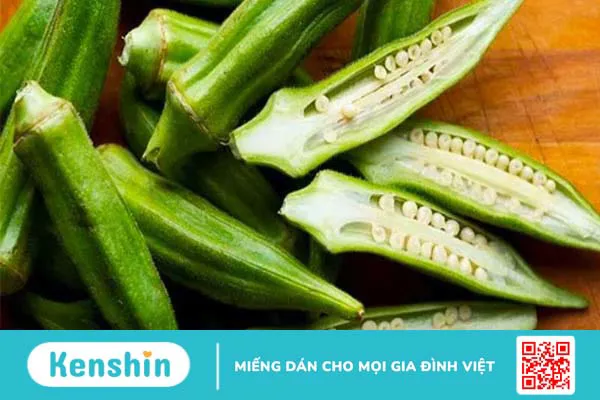 Đậu bắp bao nhiêu calo? Ăn đậu bắp có giảm cân không? Lưu ý khi ăn