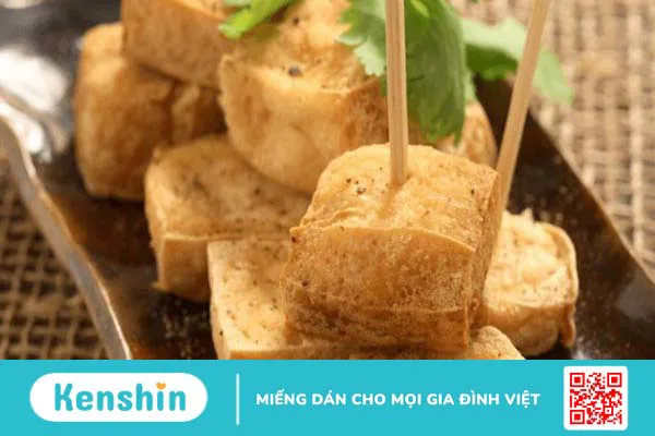 Đậu hũ chiên bao nhiêu calo? Ăn đậu hũ chiên có mập không?