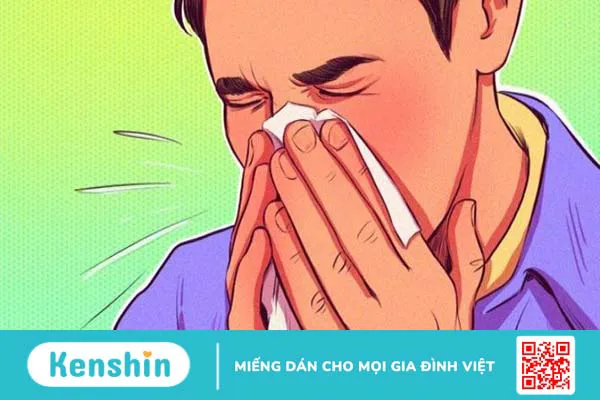 Dị ứng thời tiết có nguy hiểm không? Các dấu hiệu dị ứng thời tiết