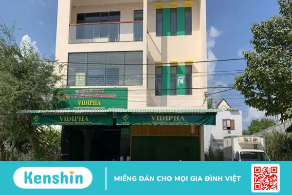 Dược phẩm Vidipha của nước nào? Các sản phẩm nổi bật