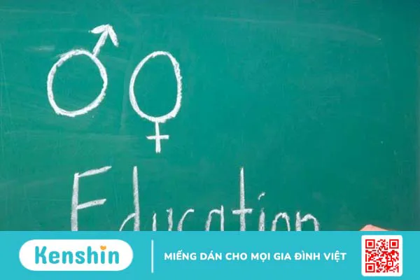 Giáo dục giới tính theo lứa tuổi, khi nào là phù hợp với tâm lý trẻ?