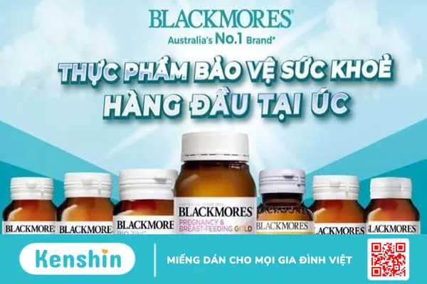 Giới thiệu viên uống bổ mắt Blackmores Macu-Vision Plus mua ở đâu, có tốt không?