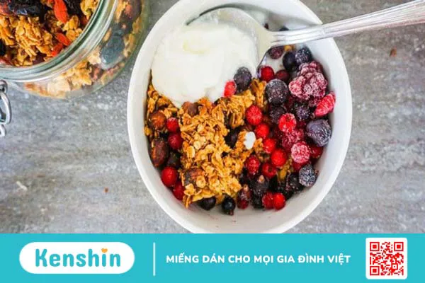 Gợi ý 5 bữa sáng eat clean đơn giản, nhanh cho người giảm cân