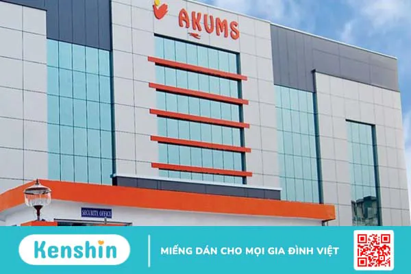 Hãng sản xuất Akums của nước nào? Có tốt không? Các dòng sản phẩm nổi bật