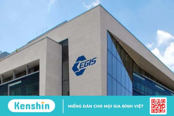 Hãng sản xuất Egis Pharmaceuticals PLC của nước nào? Có tốt không? Các dòng sản phẩm nổi bật