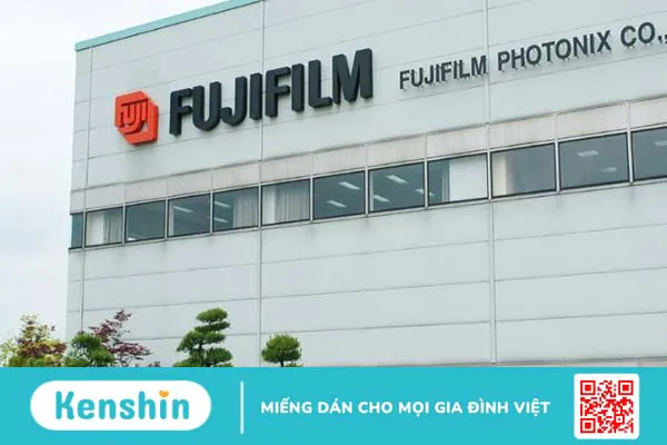 Hãng sản xuất Fujifilm của nước nào? Có tốt không?