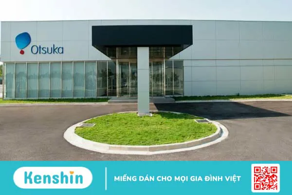 Hãng sản xuất Korea Otsuka Pharmaceutical Co. Ltd của nước nào? Có tốt không? Các dòng sản phẩm nổi bật