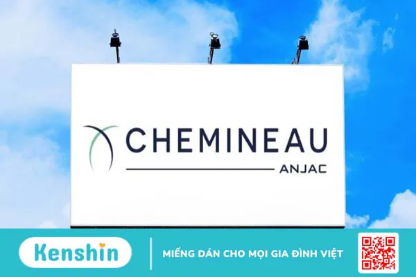 Hãng sản xuất Laboratoires Chemineau của nước nào? Có tốt không? Các dòng sản phẩm nổi bật