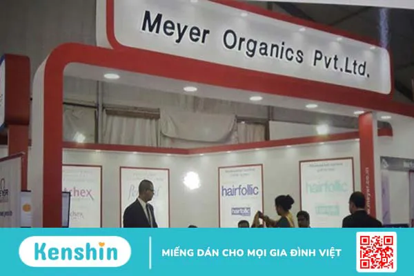 Hãng sản xuất Meyer Organics Pvt. Ltd của nước nào? Có tốt không? Các dòng sản phẩm nổi bật