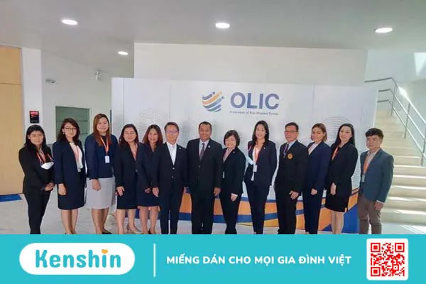 Hãng sản xuất Olic (Thailand) Limited của nước nào? Các sản phẩm nổi bật