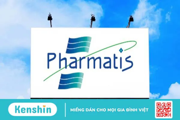 Hãng sản xuất Pharmatis của nước nào? Có tốt không? Các dòng sản phẩm nổi bật