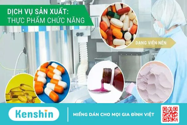 Hãng sản xuất Pulipha của nước nào? Có tốt không?