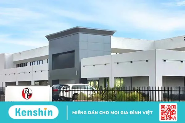 Hãng sản xuất Robinson Pharma Inc của nước nào? Có tốt không? Các dòng sản phẩm nổi bật