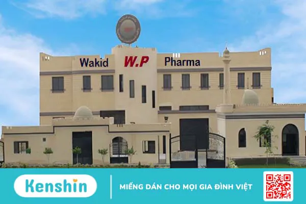 Hãng sản xuất Waki Pharmaceutical của nước nào? Có tốt không? Các dòng sản phẩm nổi bật