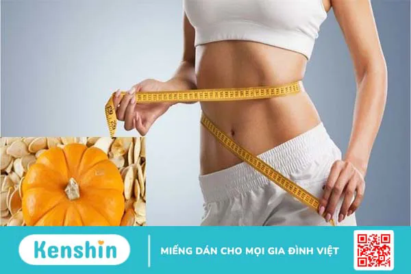 Hạt bí ngô có thể giúp bạn giảm cân?