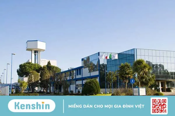 Haupt Pharma Münster GmbH của nước nào? Có tốt không? Các dòng sản phẩm nổi bật