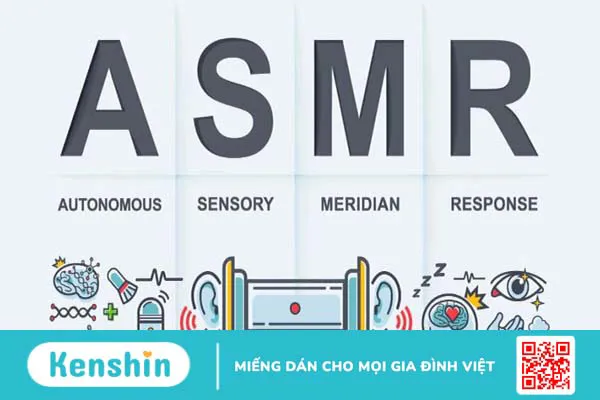 Hiệu ứng ASMR là gì? 7 lợi ích của ASMR đối với cơ thể bạn nên biết