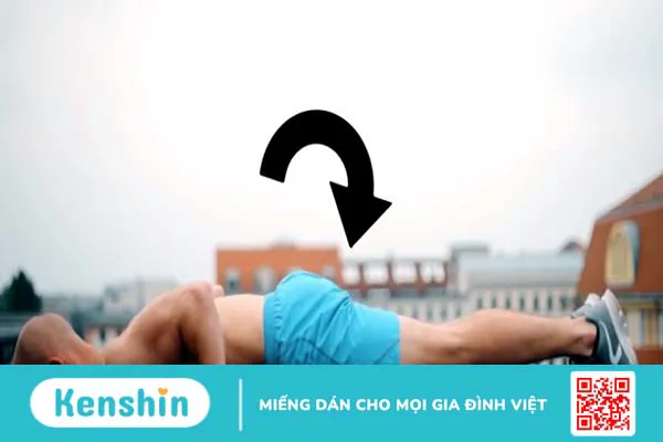 Hít đất như thế nào cho có hiệu quả?