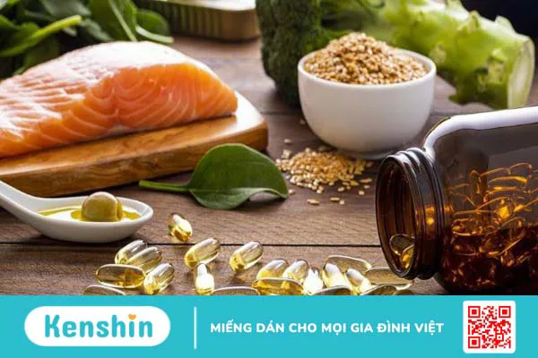 Hướng dẫn cách uống dầu cá đúng cách an toàn, hiệu quả