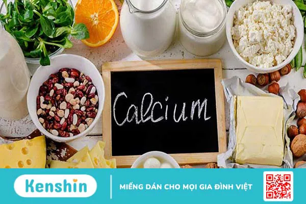 Hướng dẫn uống Calcium Corbiere đúng cách, hiệu quả