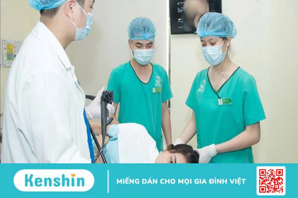 Khi nào cần thực hiện nội soi dạ dày