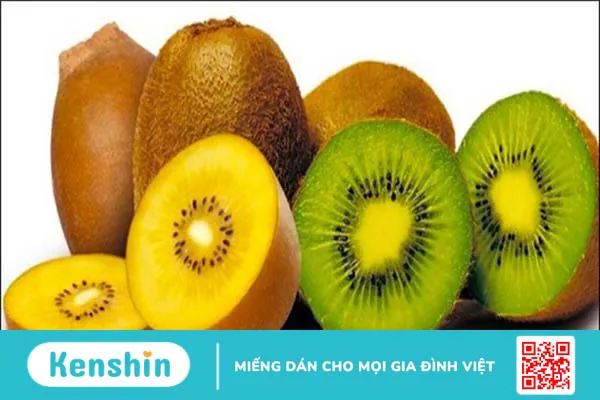 Kiwi có tác dụng gì? 21 lợi ích sức khỏe của kiwi ít người biết đến