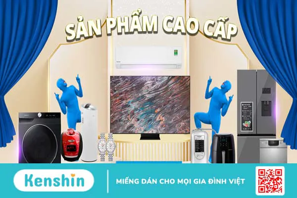 [LẦN ĐẦU TIÊN] Trải nghiệm dịch vụ mua hàng cao cấp tại siêu thị Điện máy XANH