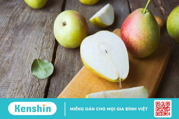 Lê bao nhiêu calo? Ăn lê có giảm cân không? Cách ăn lê không lo béo