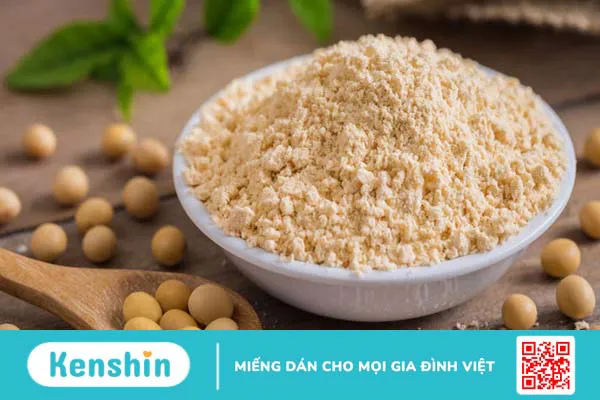 Lecithin đậu nành có tốt cho sức khỏe?