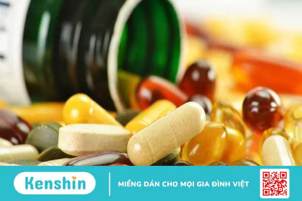 Liều dùng, cách dùng inositol (vitamin B8)