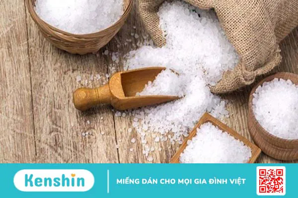 Liều dùng, cách dùng Iodine (I ốt) an toàn hiệu quả