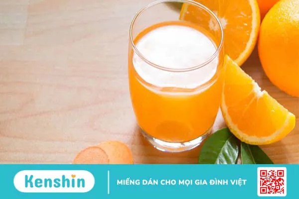 Liều lượng khuyên dùng đối với vitamin C