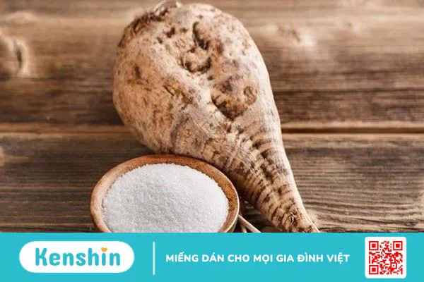 Lợi ích của củ cải đường đối với bệnh tiểu đường