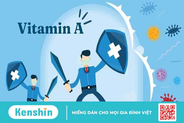 Lợi ích của vitamin A đối với làn da của bạn