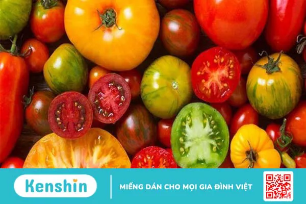 Lycopene là gì? 9 tác dụng của Lycopene đối với sức khỏe bạn cần biết